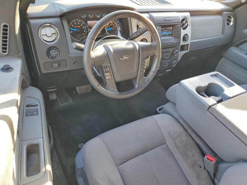 Photo 8 from auction – 2014 FORD F150 with VIN 1FTMF1EF5EFC13971