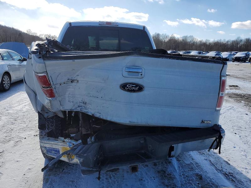 Photo 6 from auction – 2010 FORD F150 SUPER with VIN 1FTFW1EV4AFD42262