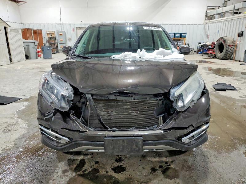 Photo 5 from auction – 2015 HONDA CR-V EX with VIN 5J6RM4H59FL117225