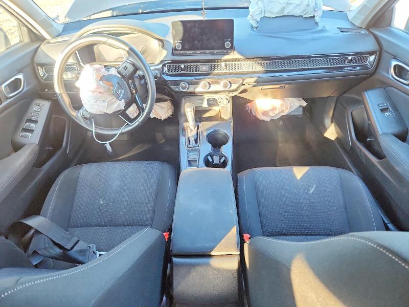 Photo 8 from auction – 2022 HONDA CIVIC with VIN JHMFE1F7XNX001885