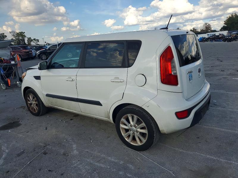 Снимка 2 от търг – 2012 KIA SOUL + с VIN KNDJT2A67C7355186