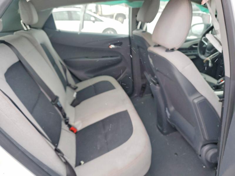 Photo 10 from auction – 2020 CHEVROLET BOLT EV with VIN 1G1FY6S03L4125955