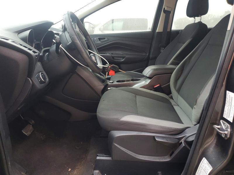 Photo 7 from auction – 2016 FORD ESCAPE S with VIN 1FMCU0F78GUC32740