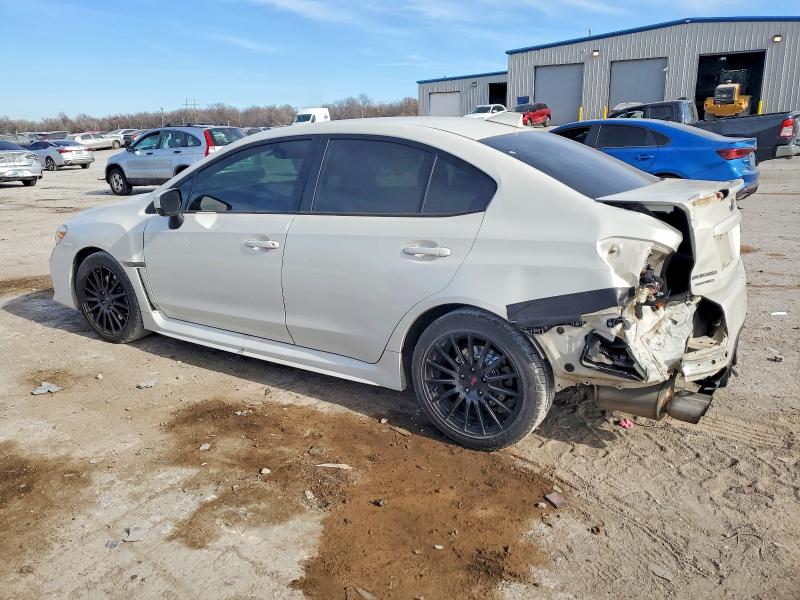 Photo 2 from auction – 2017 SUBARU WRX with VIN JF1VA1B63H9827451