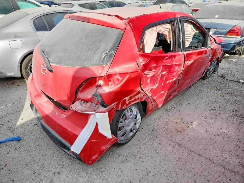 Photo 3 from auction – 2011 MAZDA MAZDA2 with VIN JM1DE1HZ7B0128542