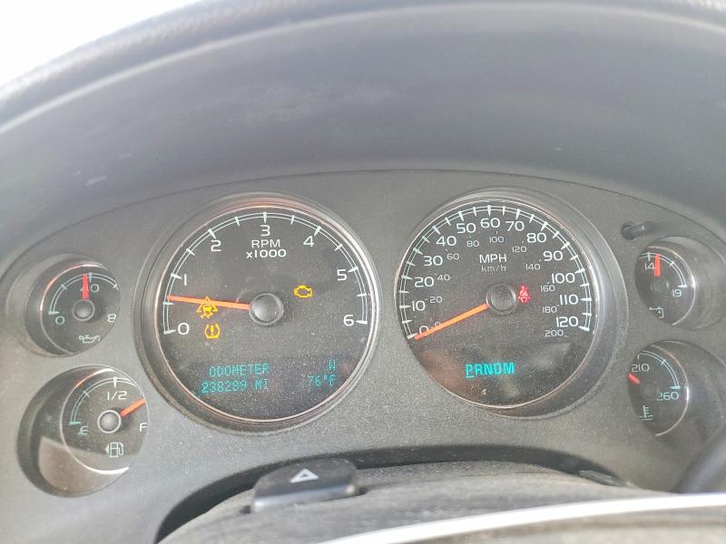 Photo 9 from auction – 2010 CHEVROLET SILVERADO with VIN 3GCRKTE30AG264600