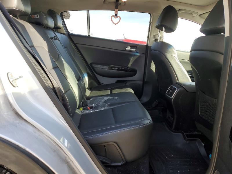 Photo 11 from auction – 2018 KIA SPORTAGE E with VIN KNDPN3AC3J7334641