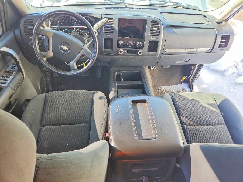Photo 8 from auction – 2007 CHEVROLET SILVERADO with VIN 3GCEC13C37G507926