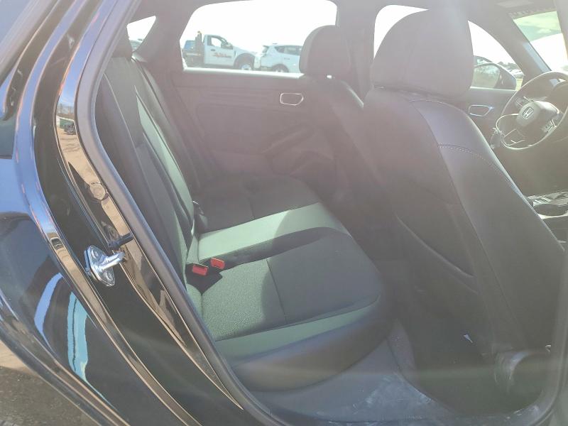 Photo 10 from auction – 2025 HONDA CIVIC with VIN 2HGFE4F88SH332624