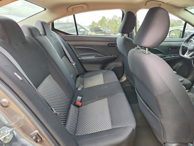 Photo 10 from auction – 2022 NISSAN VERSA S with VIN 3N1CN8DV4NL837429