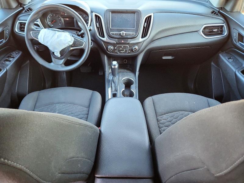 Photo 8 from auction – 2018 CHEVROLET EQUINOX with VIN 3GNAXJEV6JL399941