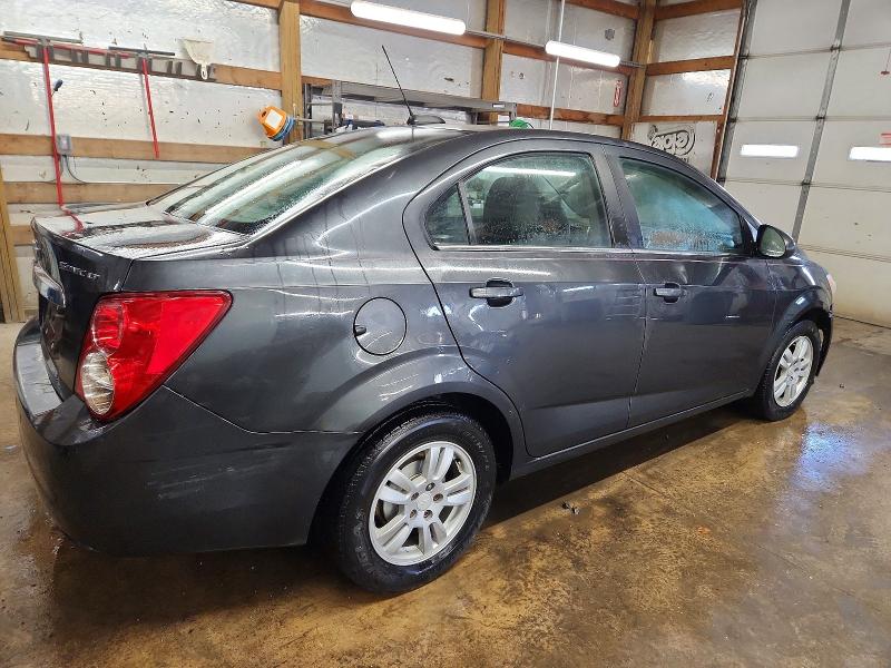 Photo 3 from auction – 2016 CHEVROLET SONIC with VIN 1G1JC5SG7G4139041