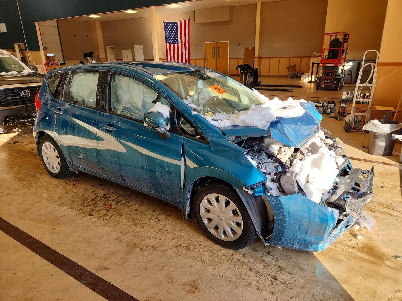 Photo 4 from auction – 2015 NISS VERSA NOTE with VIN 3N1CE2CP2FL351140