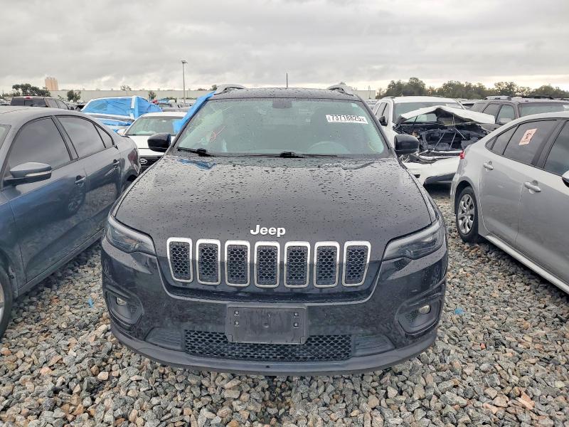 Photo 5 from auction – 2020 JEEP CHEROKEE with VIN 1C4PJMLB9LD555641