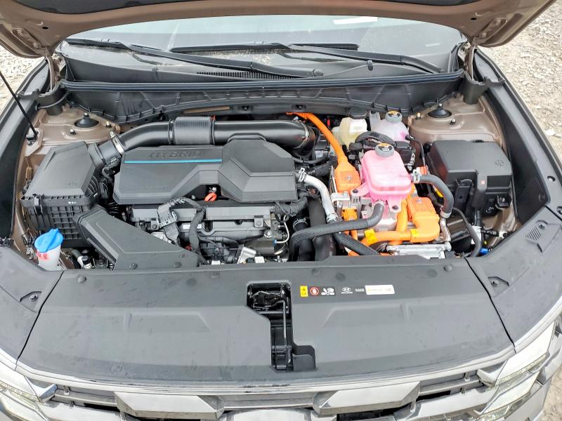 Photo 12 from auction – 2025 HYUNDAI TUCSON LIM with VIN KM8JEDD19SU394945