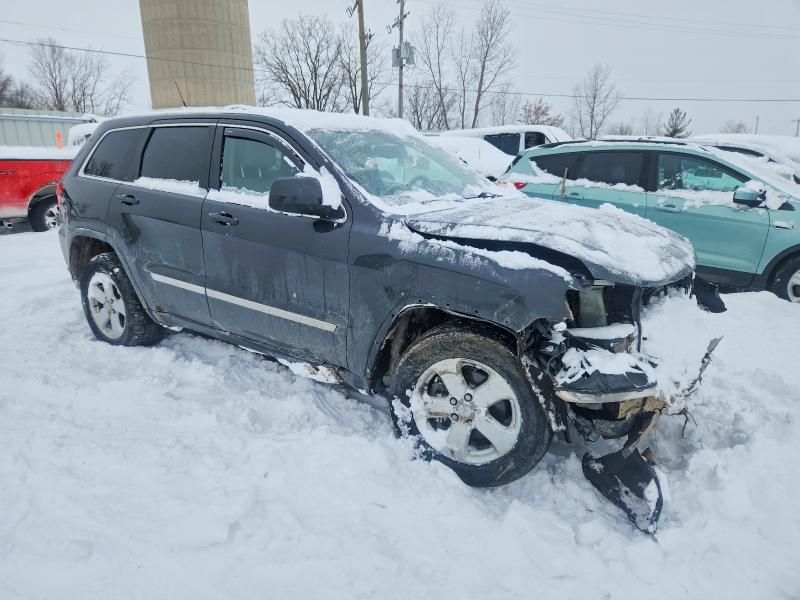 Photo 4 from auction – 2011 JEEP GRAND CHEROKEE with VIN 1J4RR4GT0BC529514