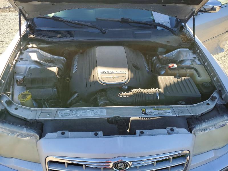 Photo 11 from auction – 2007 CHRYSLER 300C with VIN 2C3KA63H87H874553