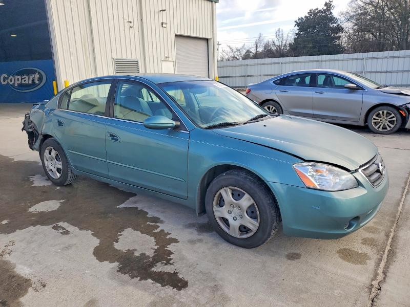 Photo 4 from auction – 2003 NISSAN ALTIMA BAS with VIN 1N4AL11D83C249951