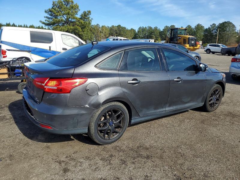 Photo 3 from auction – 2016 FORD FOCUS SE with VIN 1FADP3F28GL313433
