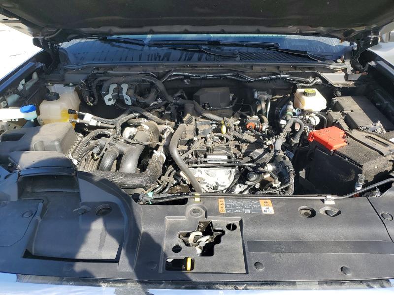 Photo 11 from auction – 2024 FORD RANGER with VIN 1FTER4HH6RLE65844