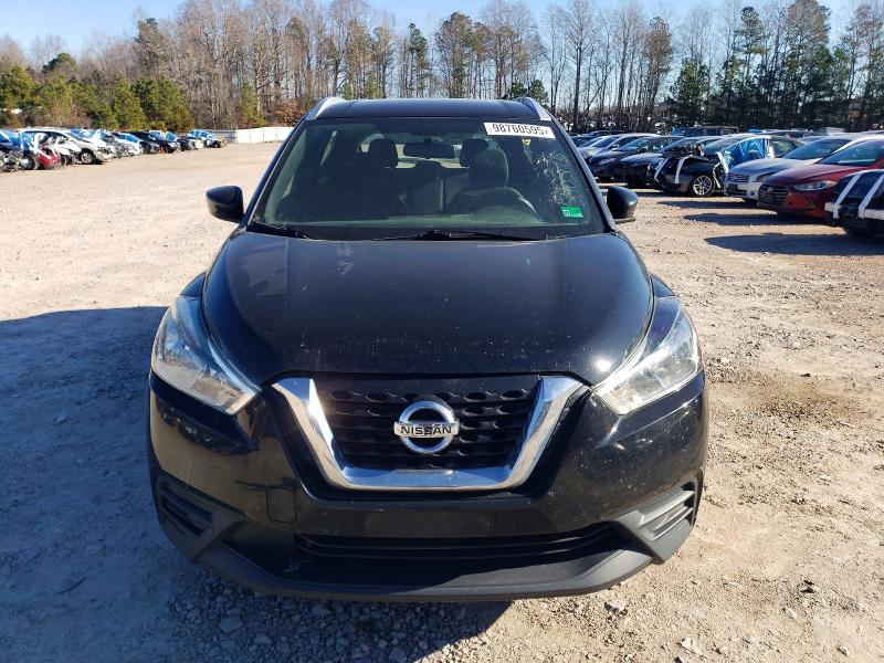 Photo 5 from auction – 2019 NISSAN KICKS with VIN 3N1CP5CU4KL540576