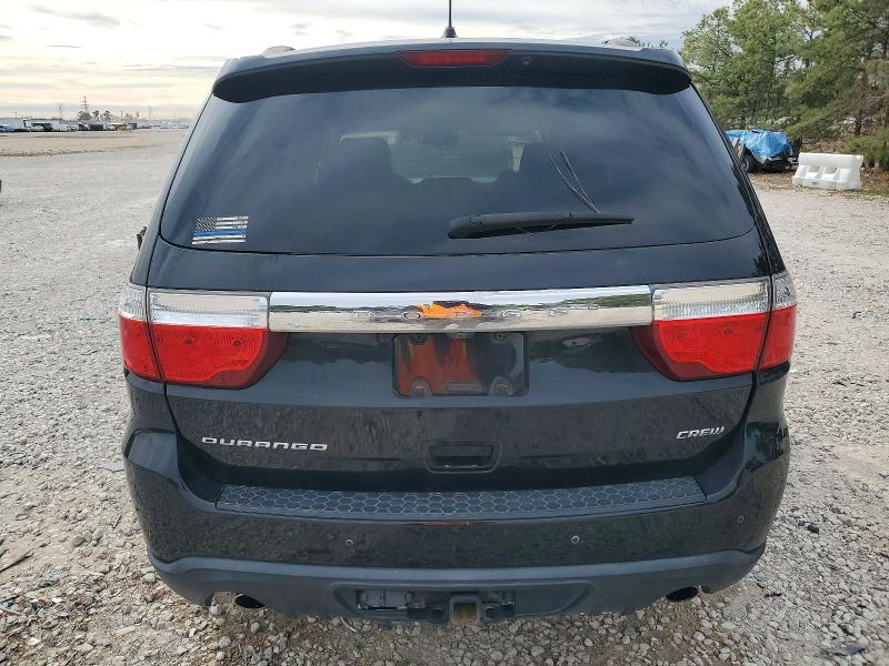 Photo 6 from auction – 2011 DODGE DURANGO CR with VIN 1D4SD4GT3BC647484
