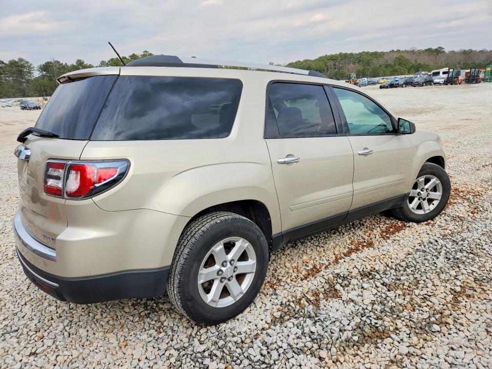 Photo 3 from auction – 2015 GMC ACADIA with VIN 1GKKVPKD9FJ347997