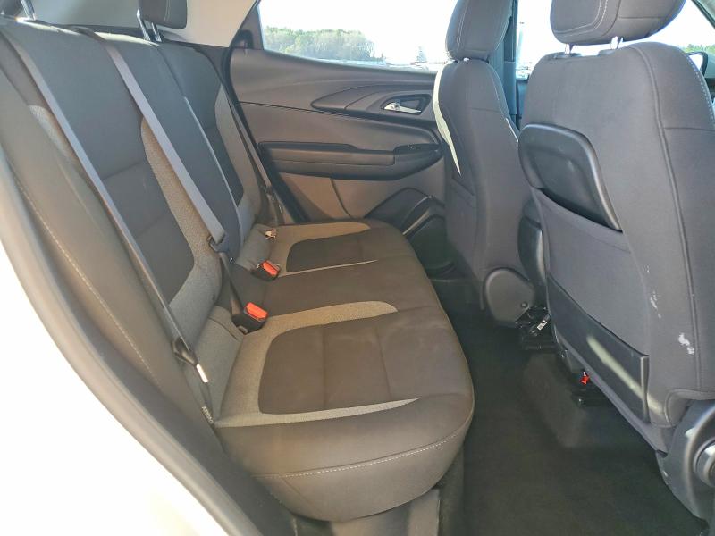 Photo 11 from auction – 2023 CHEVROLET TRAILBLAZER with VIN KL79MPS21PB089155