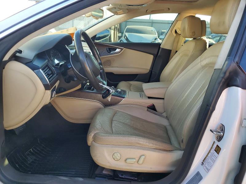Photo 7 from auction – 2012 AUDI A7 PRESTIG with VIN WAU2GAFC2CN092938