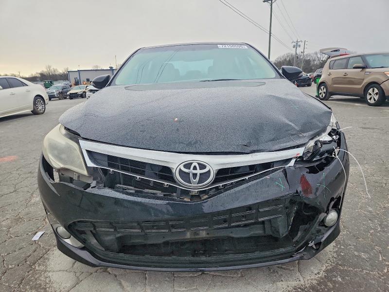 Photo 5 from auction – 2014 TOYOTA AVALON BAS with VIN 4T1BK1EB5EU103249