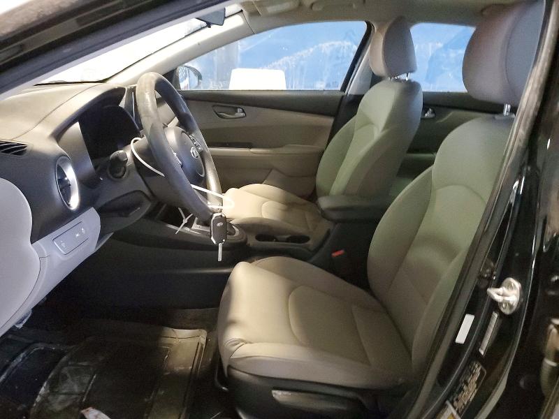 Photo 7 from auction – 2019 KIA FORTE FE with VIN 3KPF24AD8KE031309