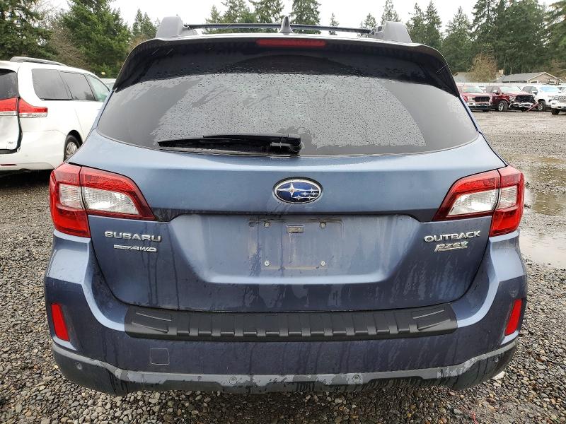 Снимка 6 от търг – 2017 SUBARU OUTBACK 2. с VIN 4S4BSANC3H3378153