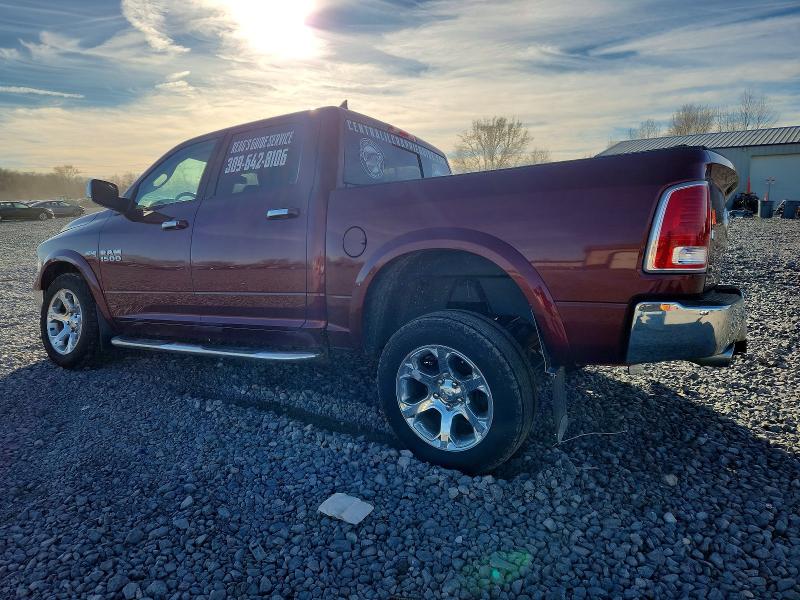 Photo 2 from auction – 2017 RAM 1500 LARAM with VIN 1C6RR7NT9HS854601