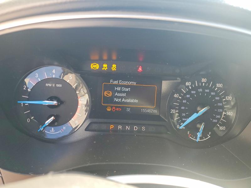 Zdjęcie 9 z aukcji – 2016 FORD FUSION z VIN 3FA6P0H76GR146684