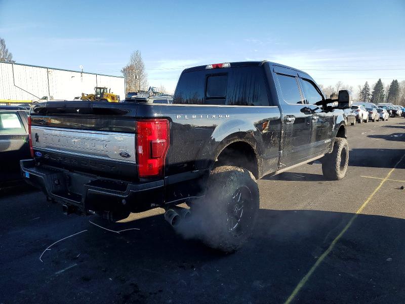 Photo 3 from auction – 2017 FORD F350 SUPER with VIN 1FT8W3BT8HED81900