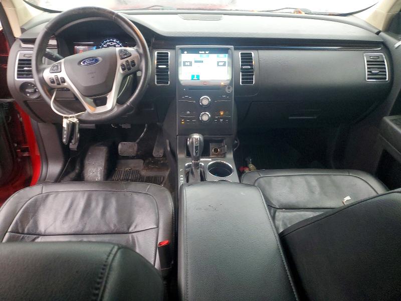Photo 8 from auction – 2019 FORD FLEX SEL with VIN 2FMGK5C8XKBA01273
