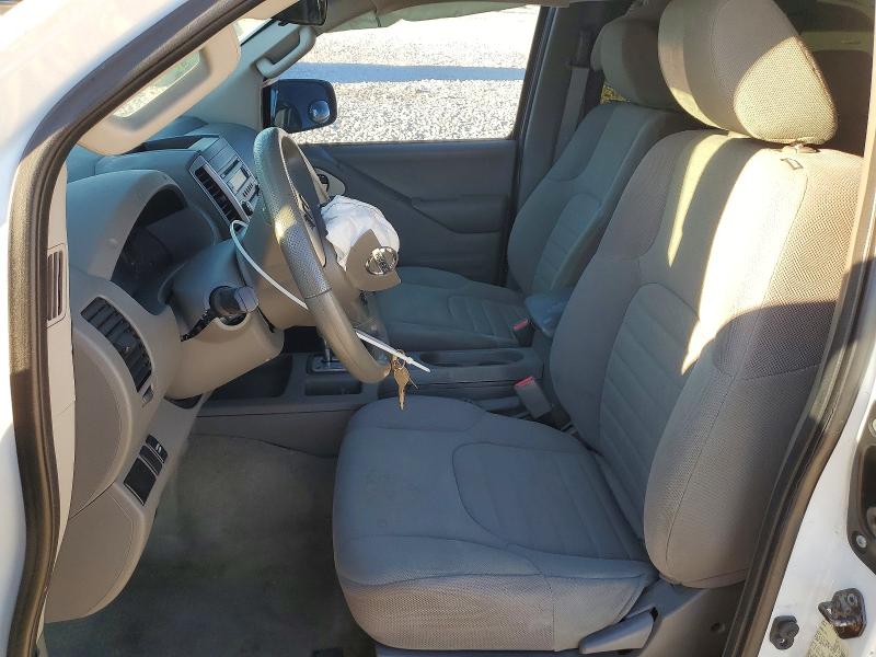 Photo 7 from auction – 2016 NISSAN FRONTIER with VIN 1N6BD0CT5GN716745