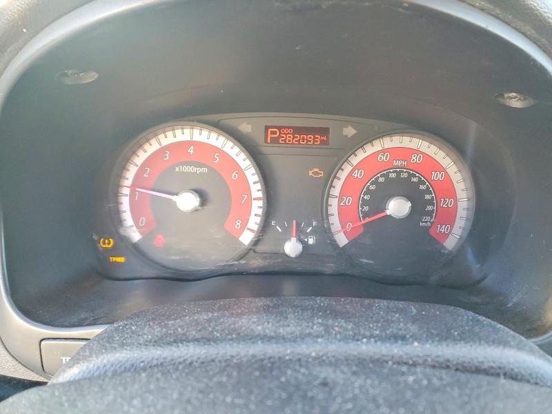 Photo 9 from auction – 2011 KIA RIO BASE with VIN KNADH5A36B6799831