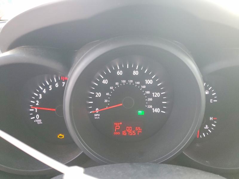 Photo 9 from auction – 2013 KIA SOUL with VIN KNDJT2A59D7561568