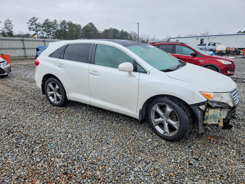 Photo 4 from auction – 2010 TOYOTA VENZA with VIN 4T3ZK3BB3AU021682