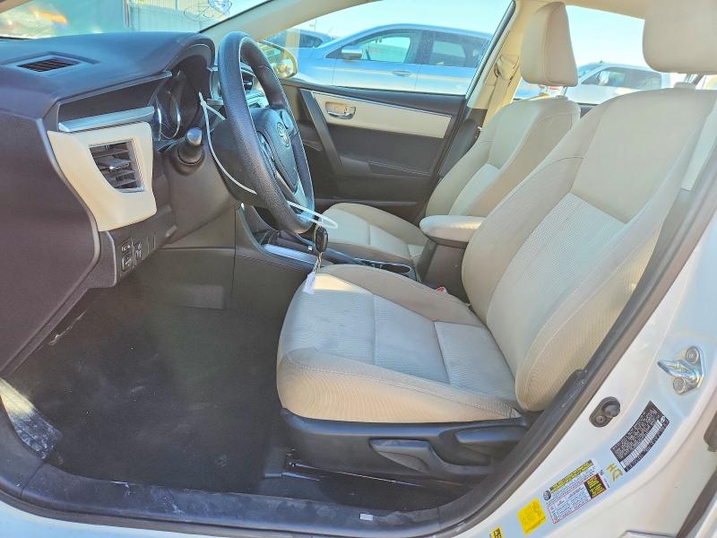 Photo 7 from auction – 2015 TOYOTA COROLLA L with VIN 5YFBURHE8FP358947