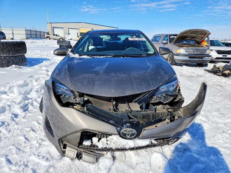 صورة رقم 5 من المزاد - 2018 TOYOTA COROLLA L مع VIN 5YFBURHE7JP771967