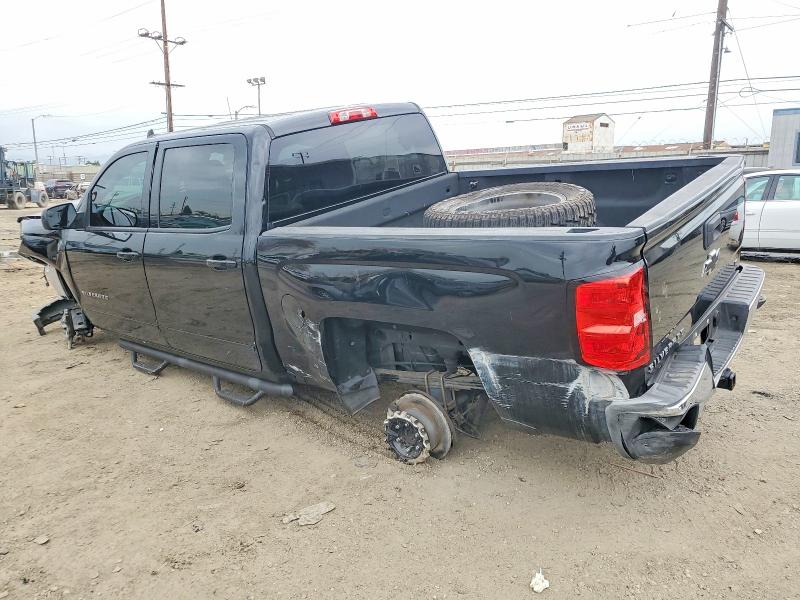 Photo 2 from auction – 2017 CHEVROLET SILVERADO with VIN 3GCPCREC5HG406702