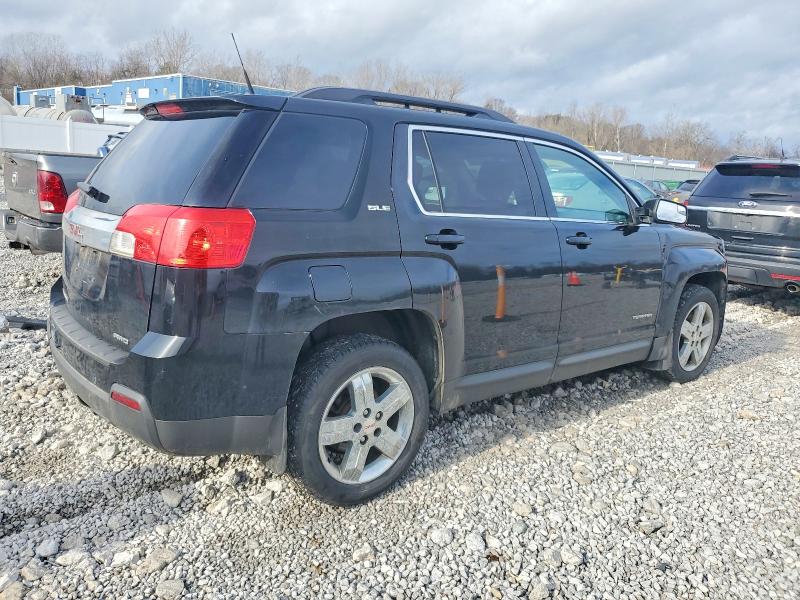 Photo 3 from auction – 2012 GMC TERRAIN SL with VIN 2GKFLTEK1C6103599