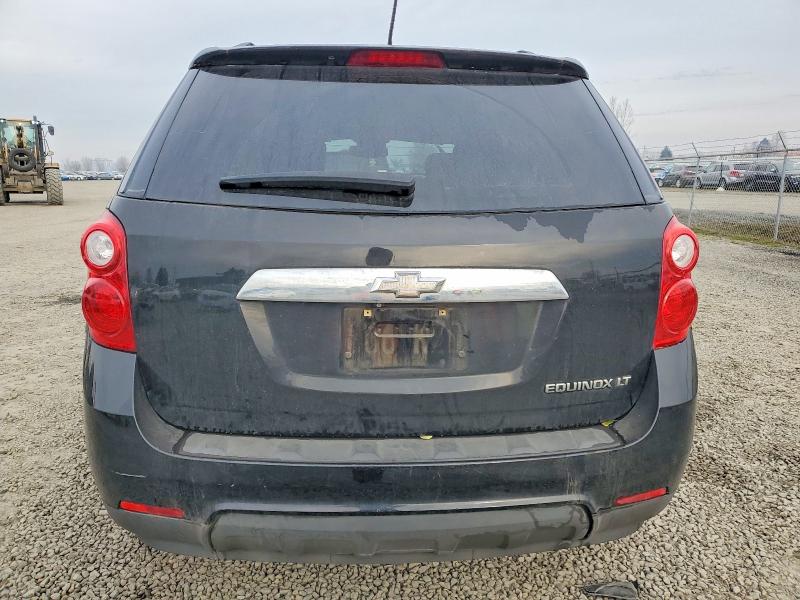 Photo 6 from auction – 2015 CHEVROLET EQUINOX LT with VIN 2GNALBEK6F1158476