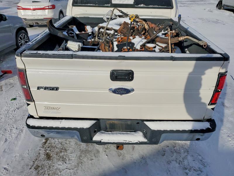 Photo 12 from auction – 2013 FORD F150 with VIN 1FTFW1E6XDFB92509