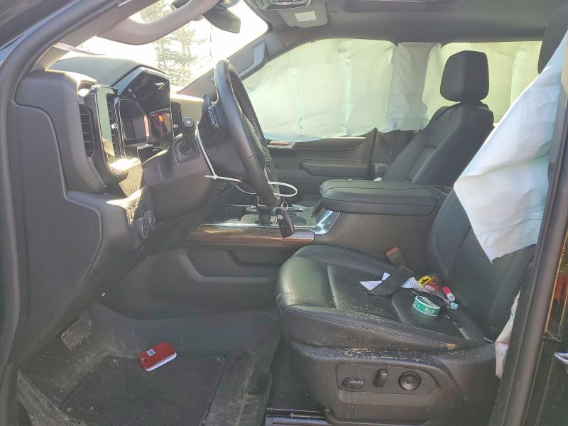 Photo 7 from auction – 2024 CHEVROLET SILVERADO with VIN 2GCUDEED3R1225111