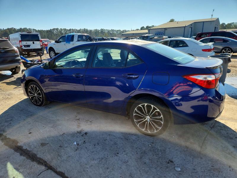 Photo 2 from auction – 2014 TOYOTA COROLLA L with VIN 5YFBURHE0EP104230