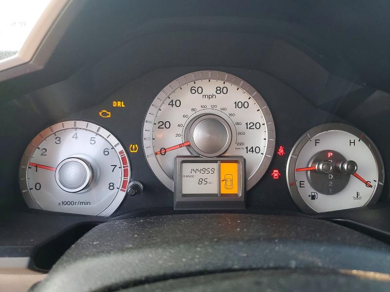 Photo 9 from auction – 2011 HONDA PILOT EXL with VIN 5FNYF3H6XBB052199