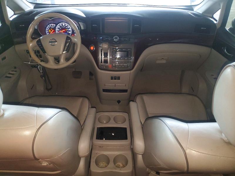 Photo 8 from auction – 2014 NISSAN QUEST S with VIN JN8AE2KP0E9108279